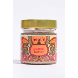 Healin %100  Fıstık Ezmesi  180gr Healin %100  Fıstık Ezmesi  180gr