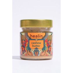 Healin %100 Kaju Ezmesi 180gr Healin %100 Kaju Ezmesi 180gr
