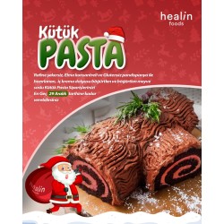 Yılbaşı Kütük Pastası Yılbaşı Kütük Pastası