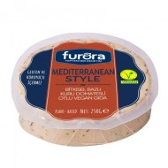 Furora Mediterranean Style- Kuru Domatesli Otlu Sarımsaklı Vegan Peynir Furora Mediterranean Style- Kuru Domatesli Otlu Sarımsaklı Vegan Peynir