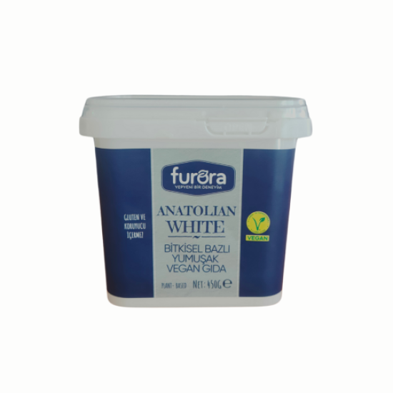 Furora Anatolian White - Vegan Beyaz Peynir- Feta