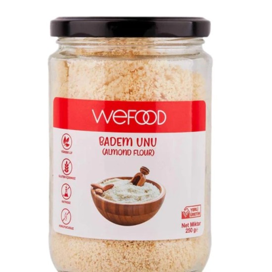 Wefood Glutensiz Badem Unu