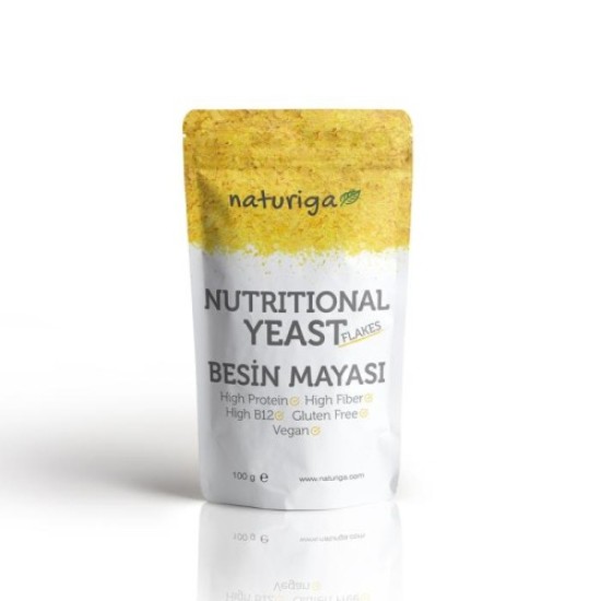 Naturiga Nutritional Yeast - Besin Mayası