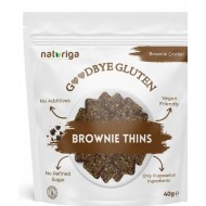 Brownie Çıtırları 40gr Brownie Çıtırları 40gr