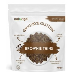 Brownie Çıtırları 40gr