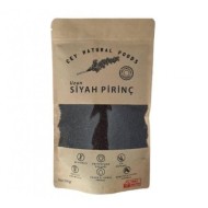 Cey Natural Foods Organik Siyah Uzun Pirinç 500 gr Cey Natural Foods Organik Siyah Uzun Pirinç 500 gr
