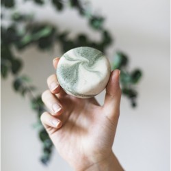 Daphne Dream Sülfatsız Katı Şampuan Daphne Dream Sülfatsız Katı Şampuan