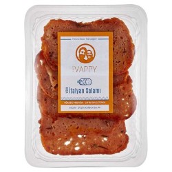 Eat Vappy - Vegan İtalyan Salamı 100 gr Eat Vappy - Vegan İtalyan Salamı 100 gr