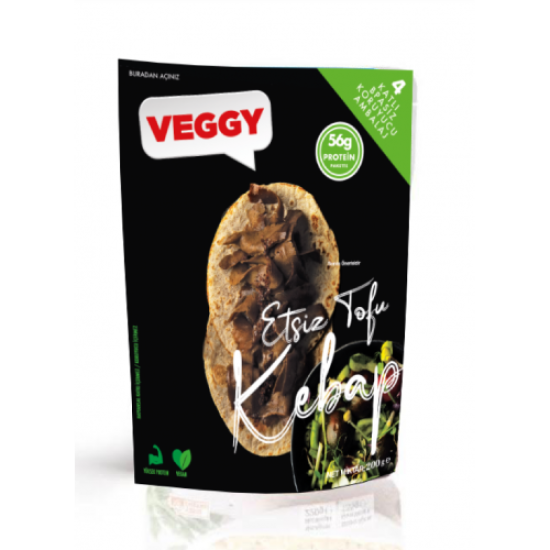 Veggy Etsiz Tofu Kebap 200 g