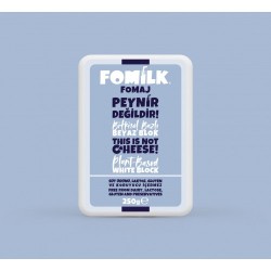 Fomilk Beyaz Blok 250g - Vegan Mozzarella Peynir
