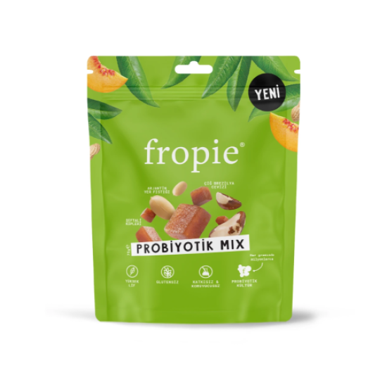 Fropie Karışık Kuruyemiş - Probiyotik Mix 75 gr