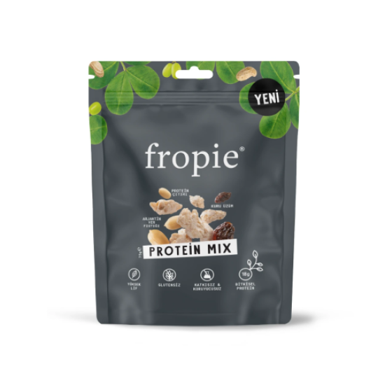 Fropie Karışık Kuruyemiş - Protein Mix 75 gr