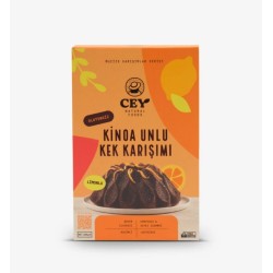 Cey Natural Foods Limonlu Kek Karışımı 265 G
