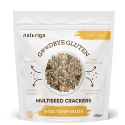 Unsuz Tohum Kraker/Sade 40gr