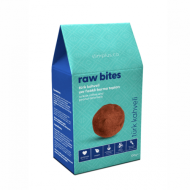 Slimplus Türk Kahveli Glutensiz Vegan Yerfıstıklı Hurma Topları Raw Bites 100G Slimplus Türk Kahveli Glutensiz Vegan Yerfıstıklı Hurma Topları Raw Bites 100G