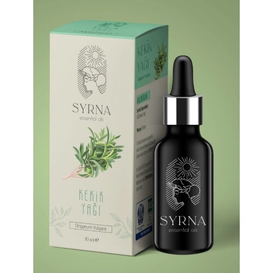 SYRNA  KEKİK YAĞI- 10 ML