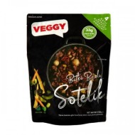 Veggy Bitki Bazlı Sotelik 150 g Veggy Bitki Bazlı Sotelik 150 g