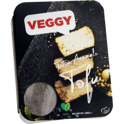 Veggy Tütsü Aromalı Tofu 300 g