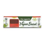 Vitavegantis Vegan Sucuk- 150 gr Vitavegantis Vegan Sucuk- 150 gr