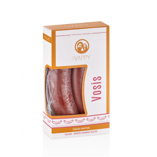 Eat Vappy - Vosis 250 g - 2li 125 g