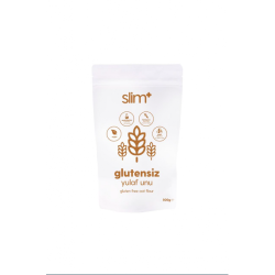 Slimplus Glutensiz Yulaf Unu 500 gr
